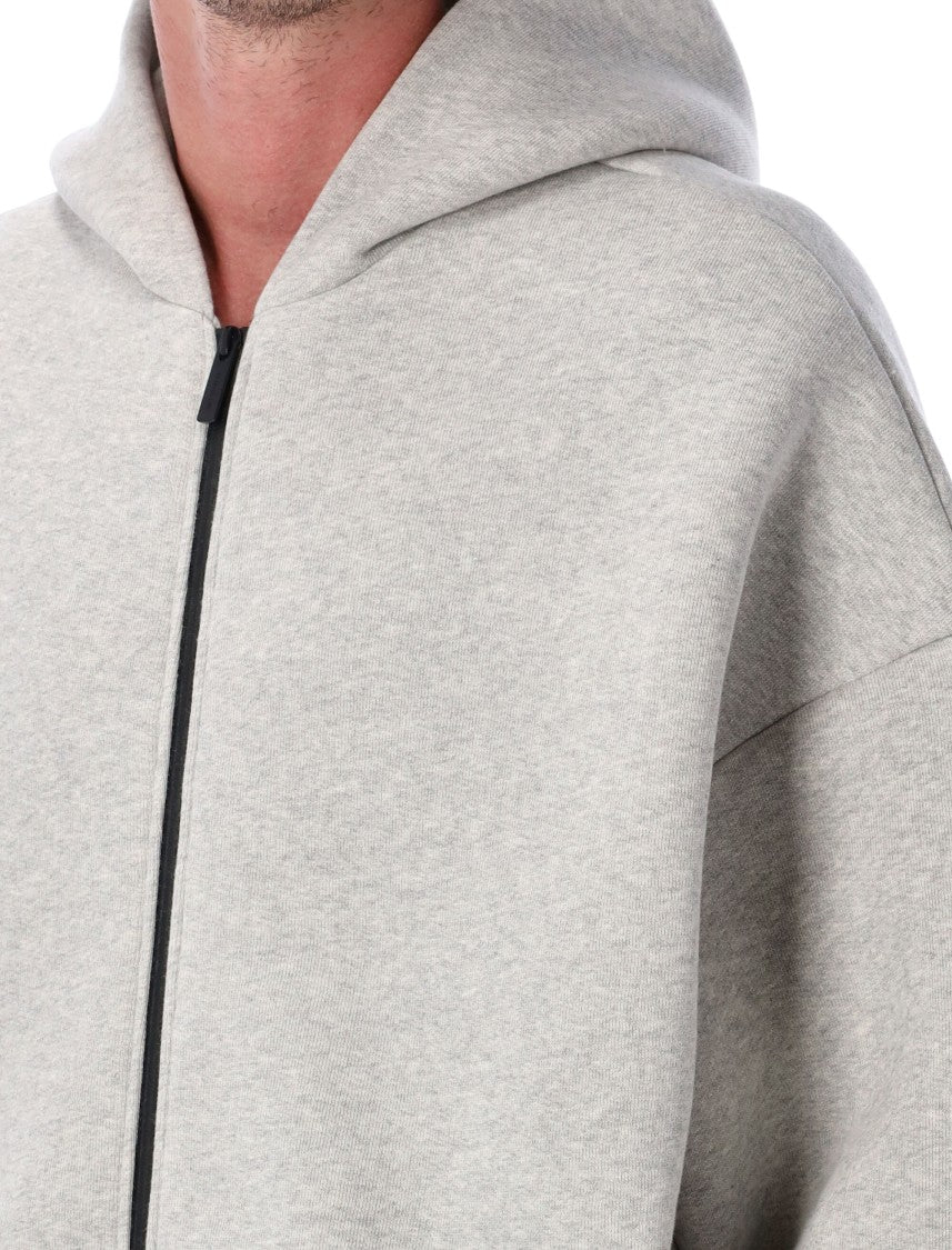 Fear Of God Hoodie Oversized Zipped