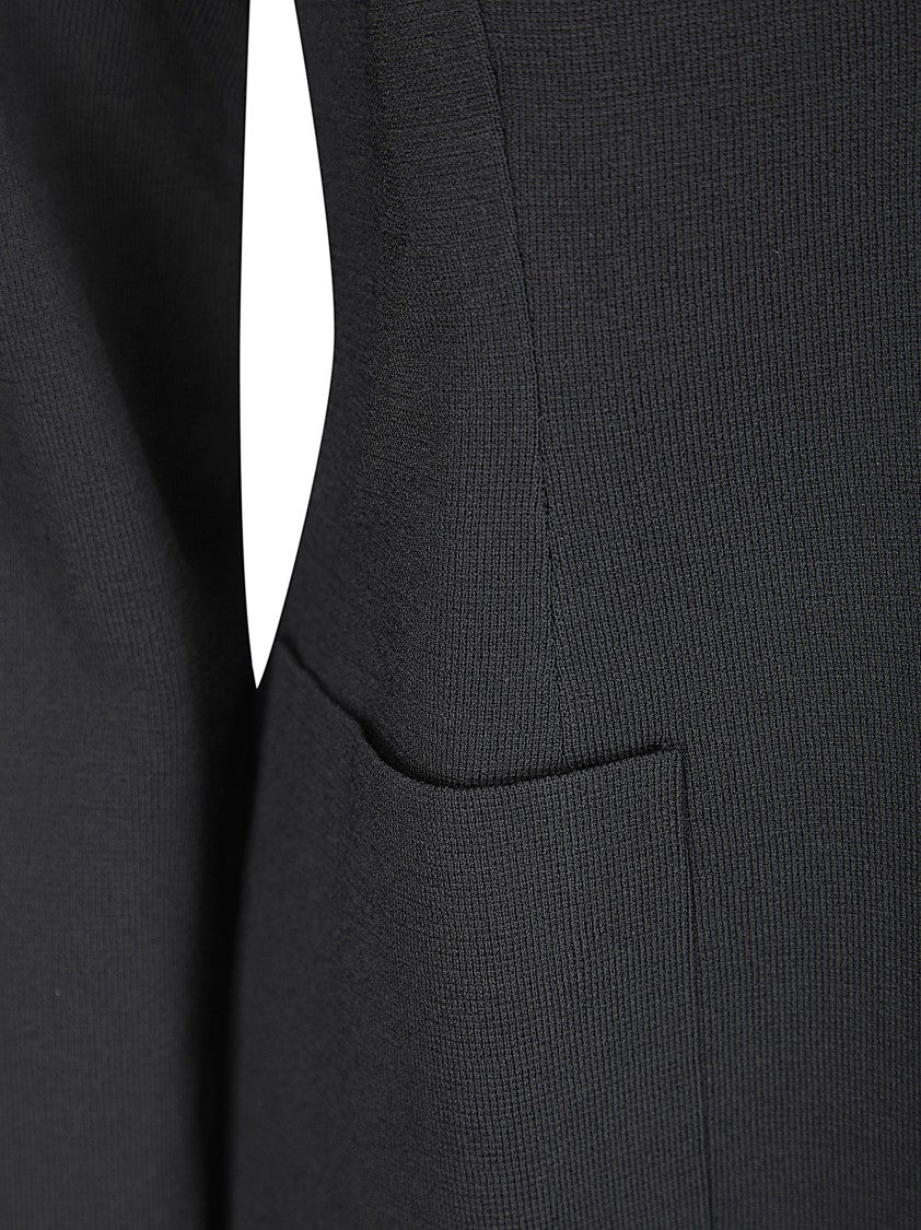P.A.R.O.S.H. Tailored Casual Jacket With Smooth Texture