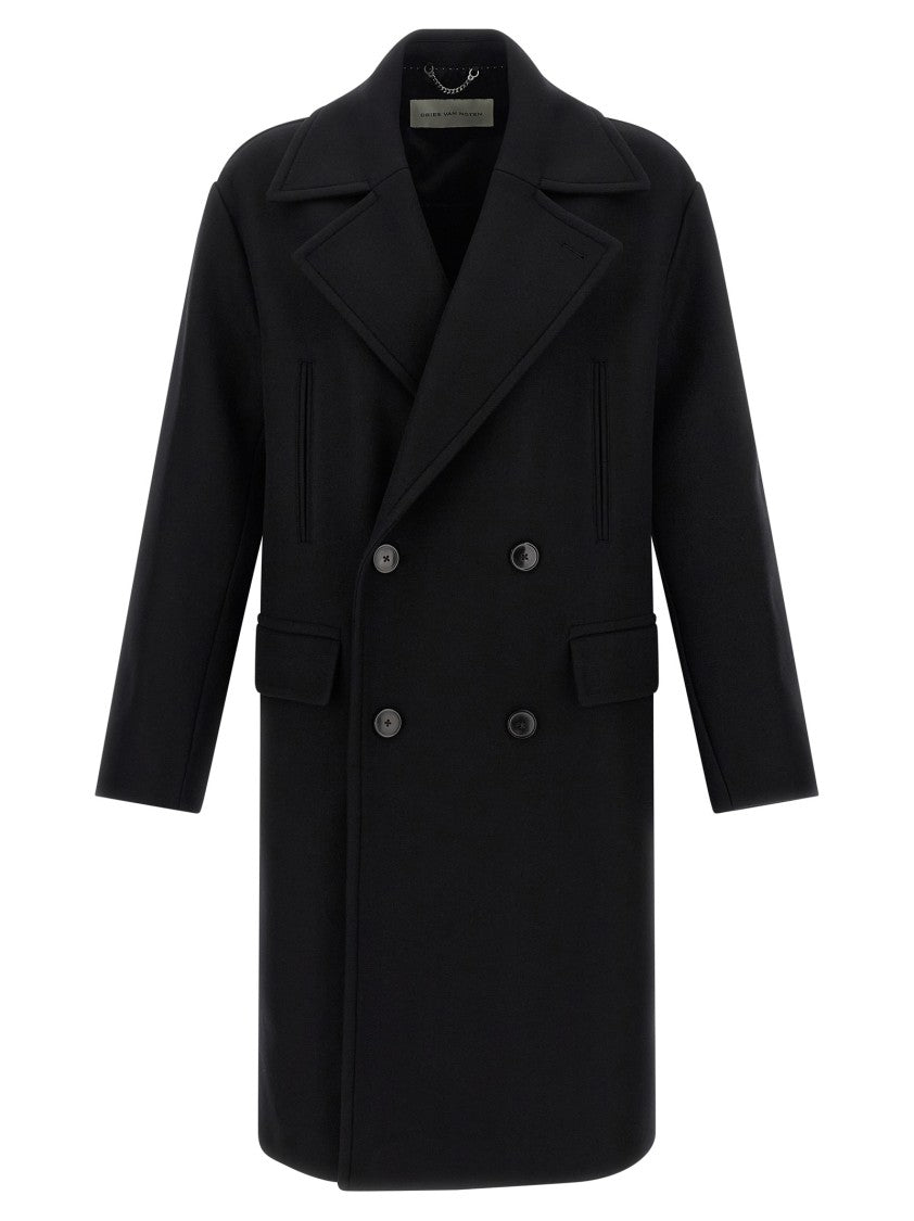 Dries Van Noten 'Racos' Coat