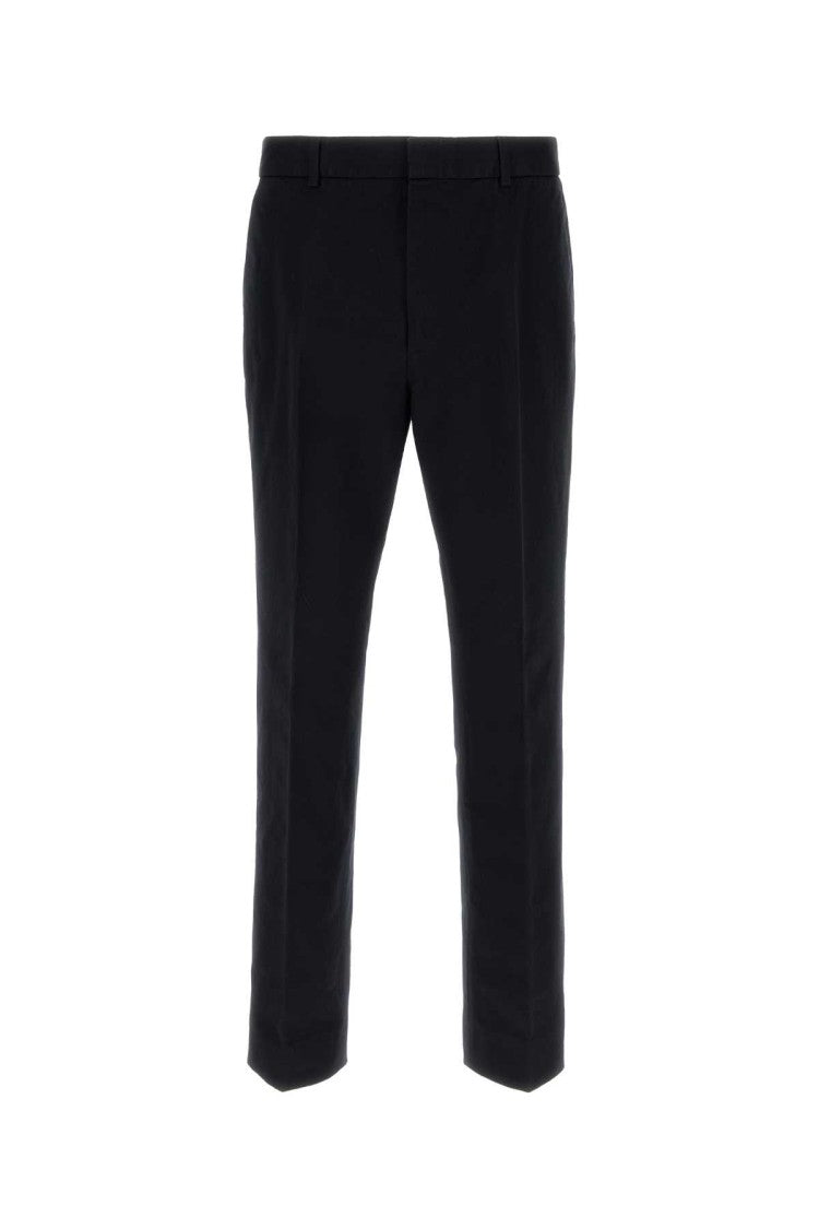 Gucci Black Drill Chino Pant