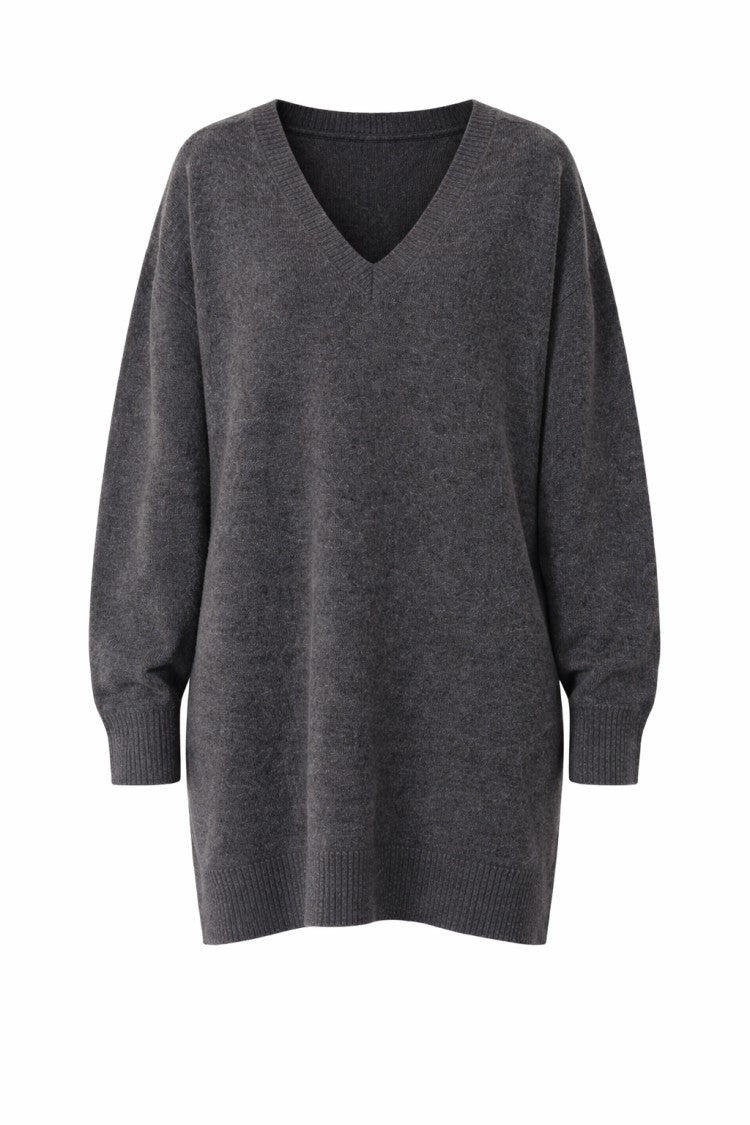 Atomofactory Women’S Wool Knit Mini Dress