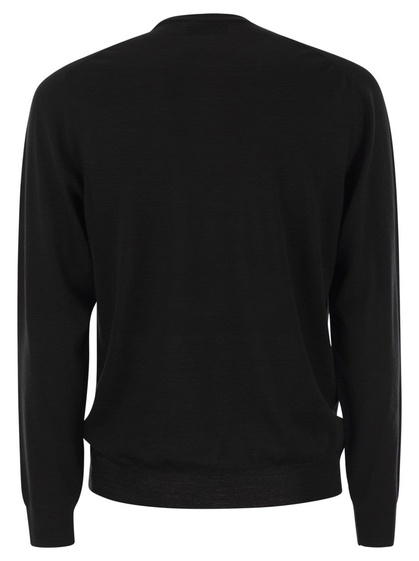 Fedeli Argentina - Crew-Neck Sweater