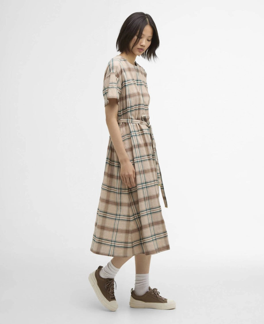 Barbour Gwen Midi Dress