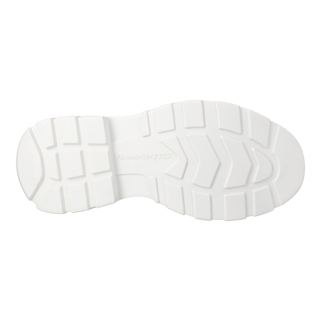 Alexander Mcqueen Tread Slick Boots 'Graffiti'