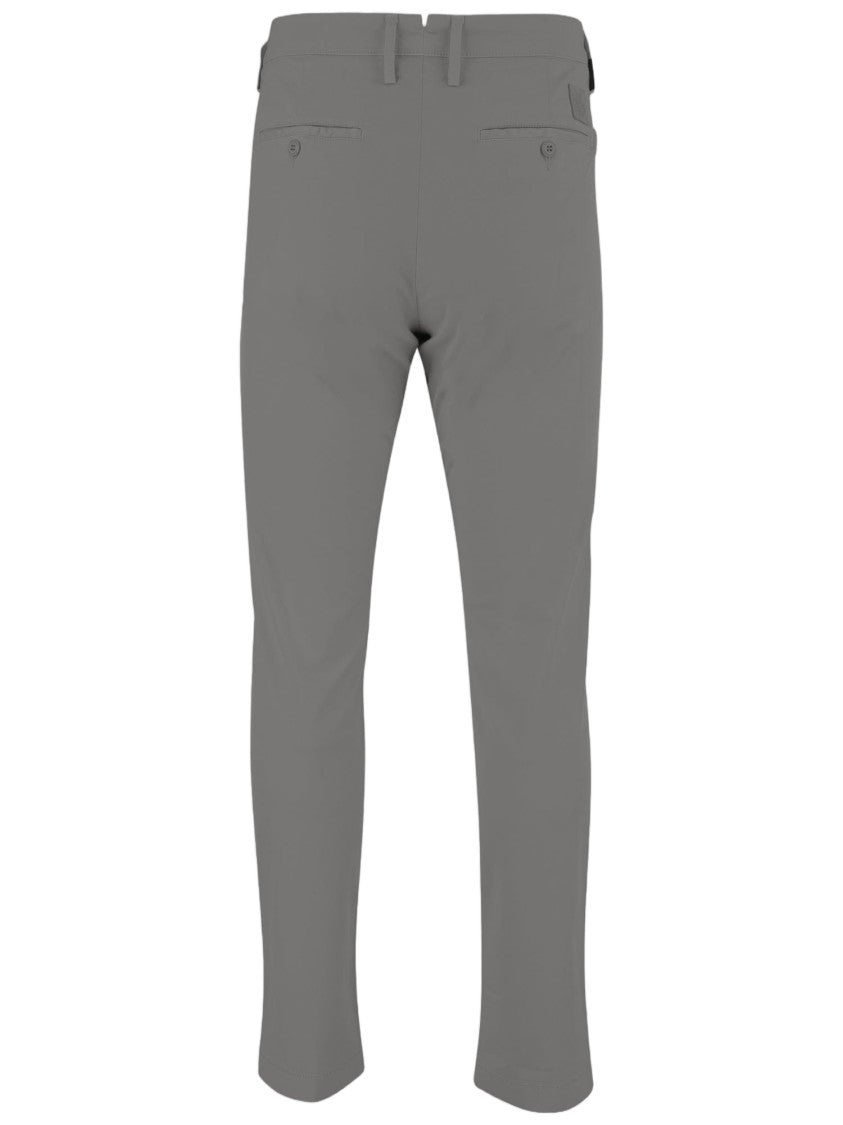 Jacob Cohen Stretch Cotton Blend Trousers