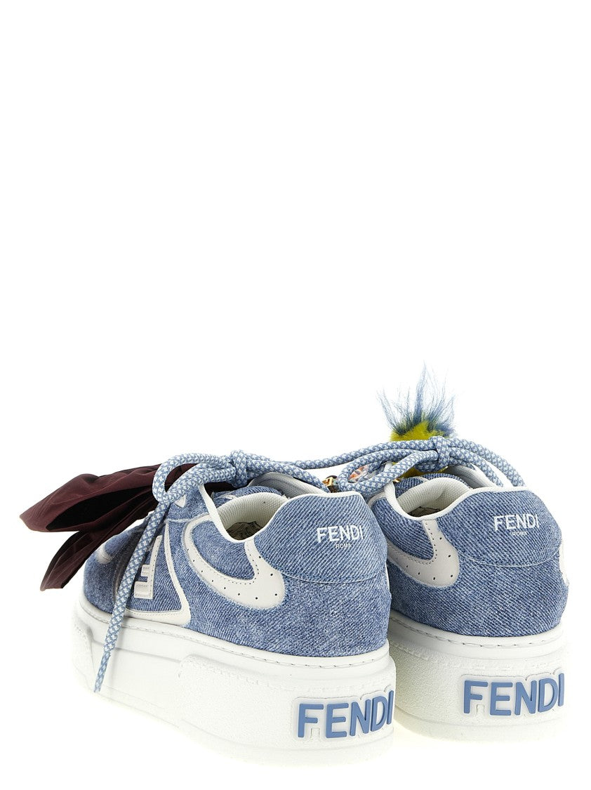 Fendi ' Match' Sneakers