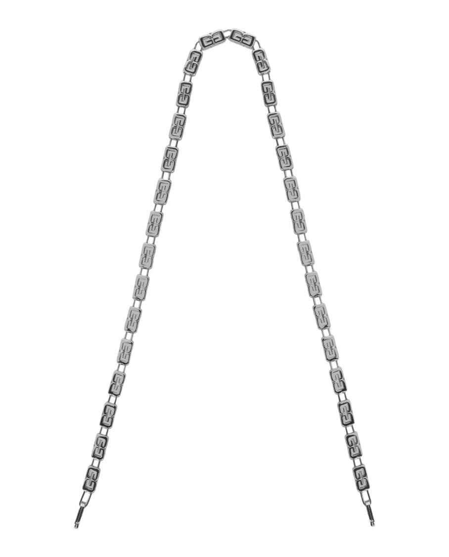 Givenchy G Cube Chain-Link Handbag Strap