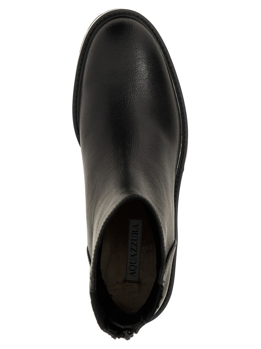 Aquazzura 'Saint Honore' Ankle Boots