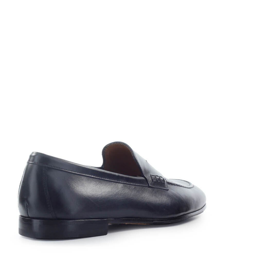 Doucal's Ocean Blue Loafer