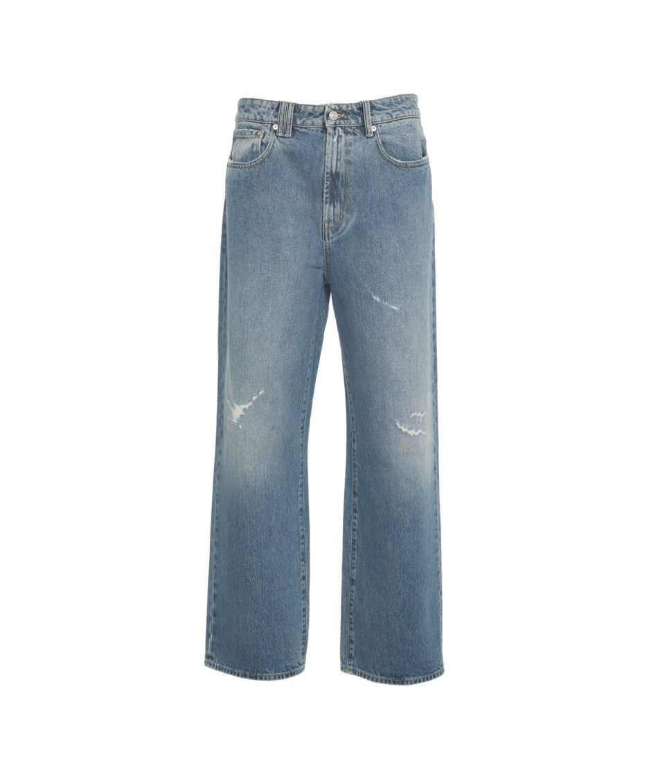 Cycle Big' Straight Cut Jeans