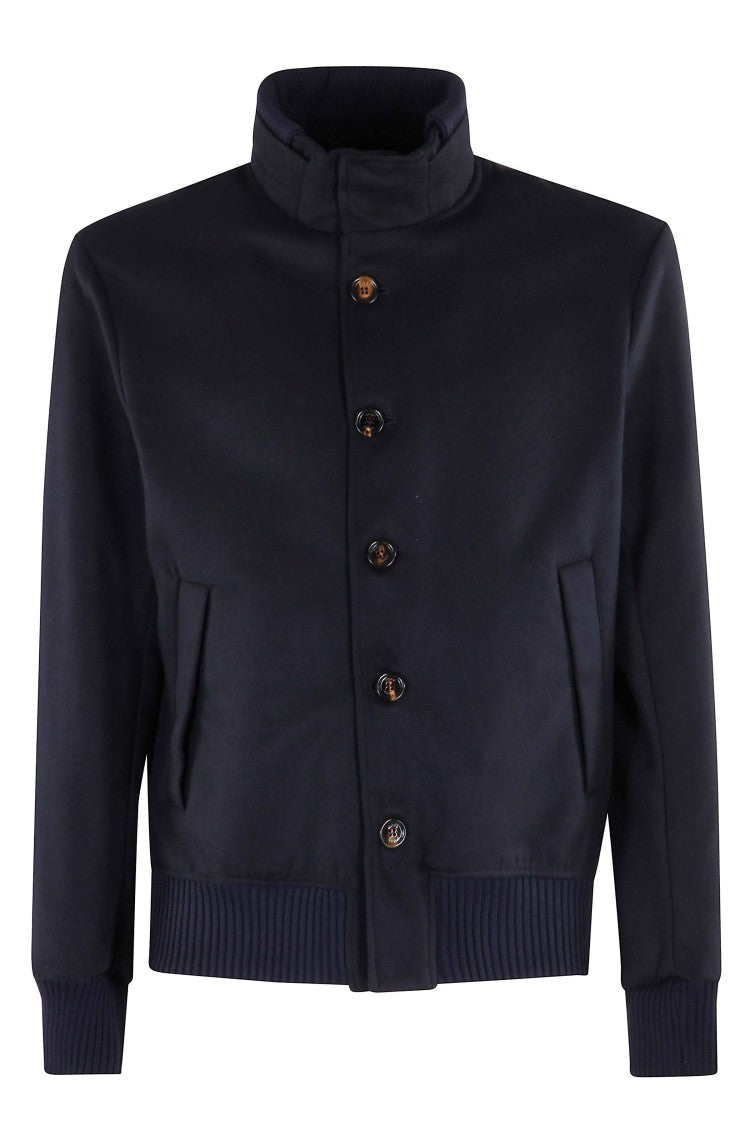 Kired Round Button Jacket