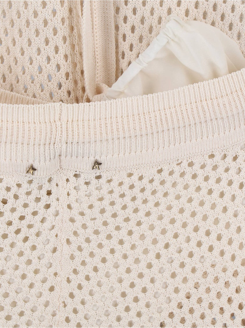 Golden Goose Straight-Leg Trousers With Tailored Fit And