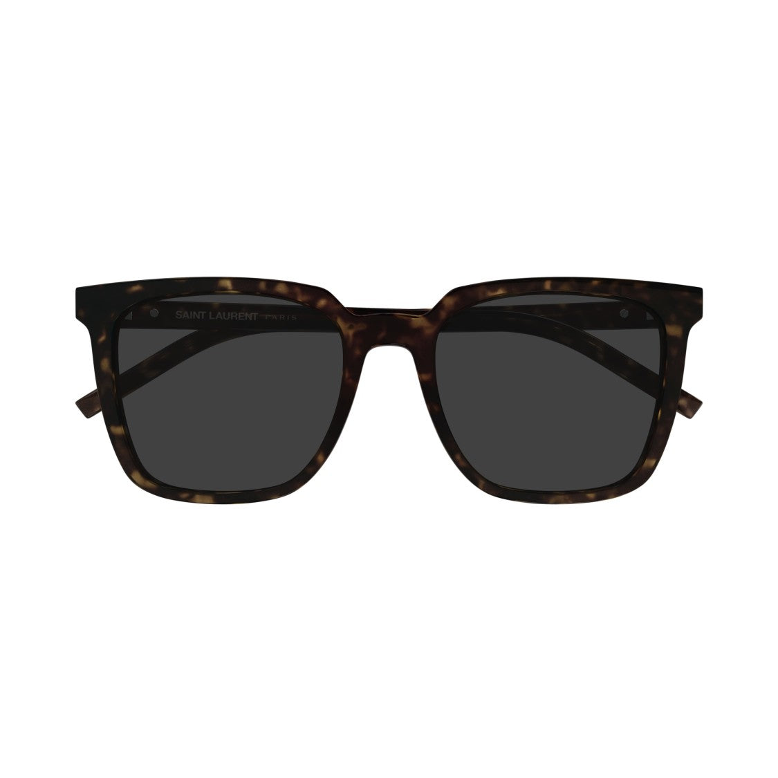 Saint Laurent Sl M146 Square-Shaped Tortoiseshell Sunglasses