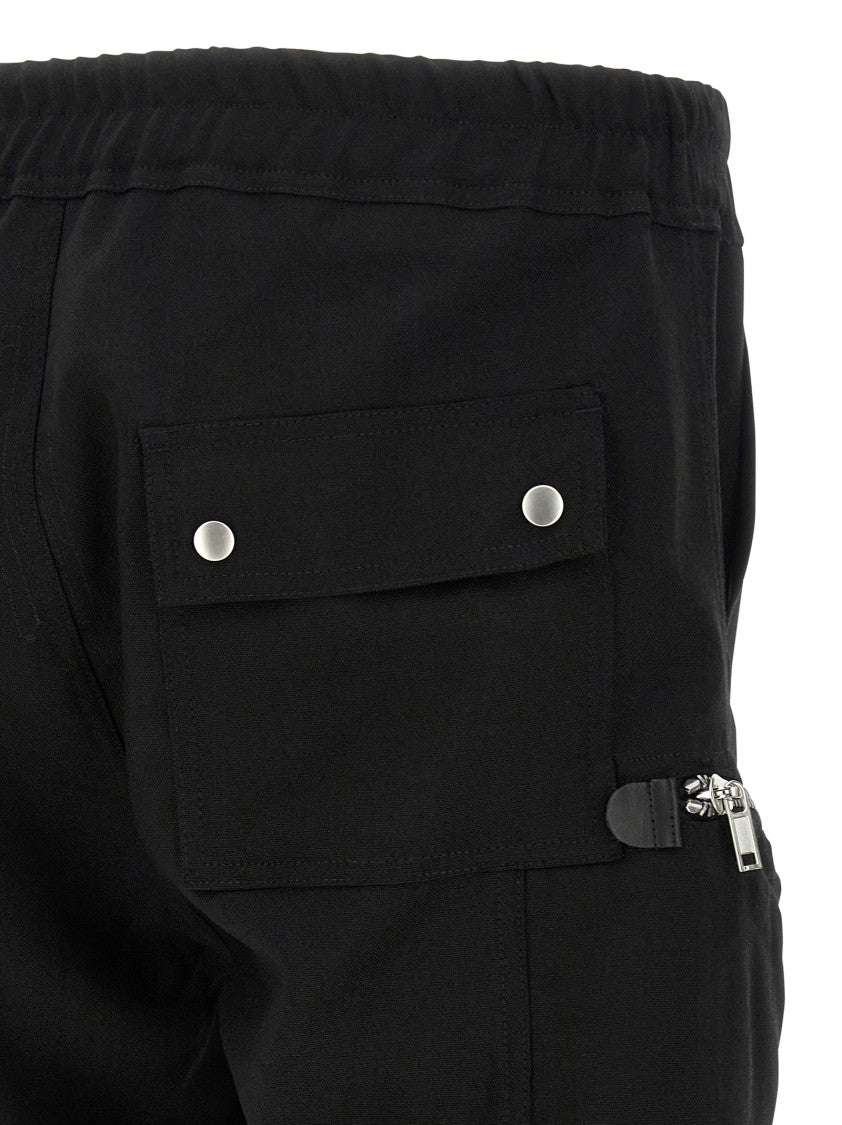 Rick Owens 'Bauhaus Cargo' Pants