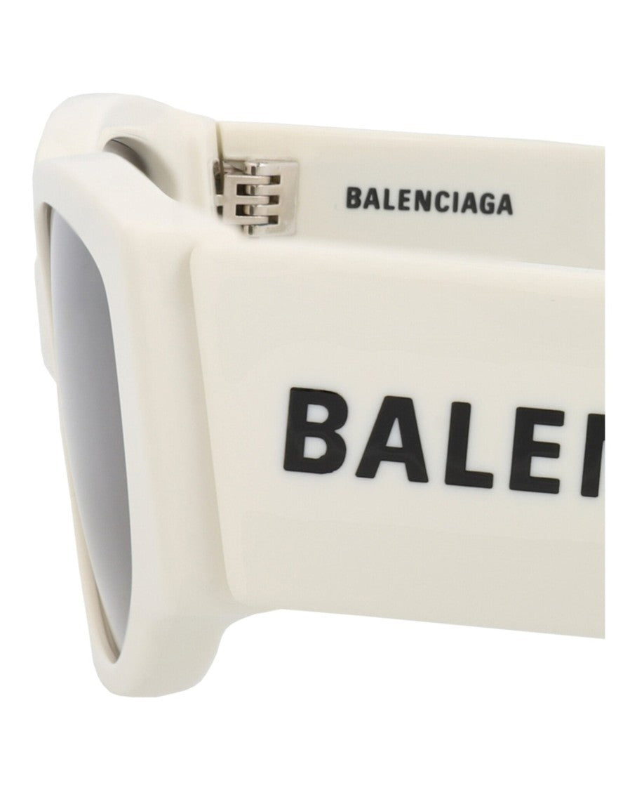 Balenciaga Cat Eye-Frame Recycled Acetate Sunglasses