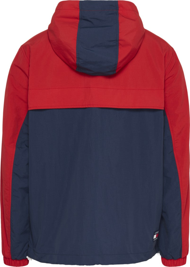 Tommy Jeans Color-Blocked Tommy Jeans Casual Jacket