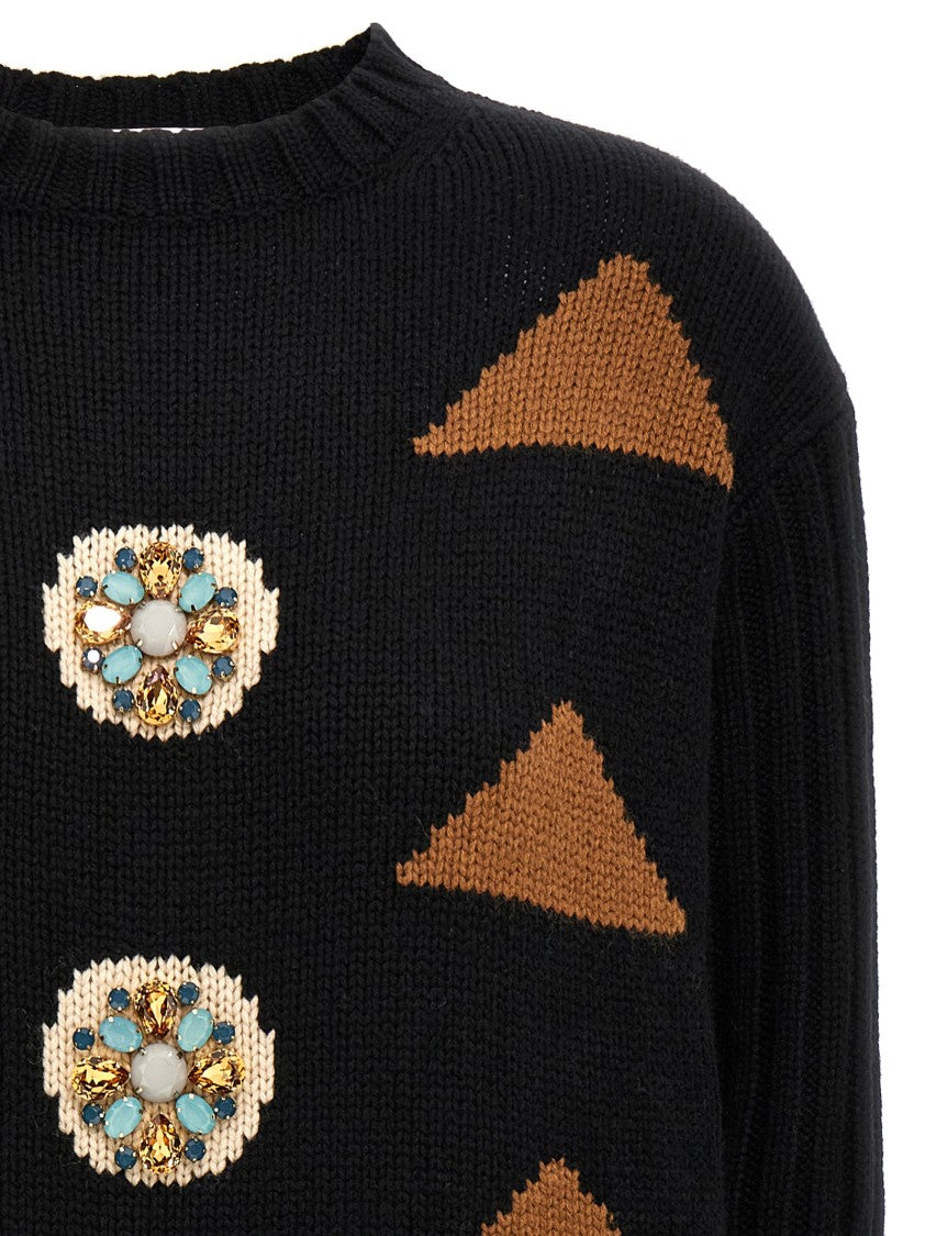 Max Mara 'Maracas' Dress