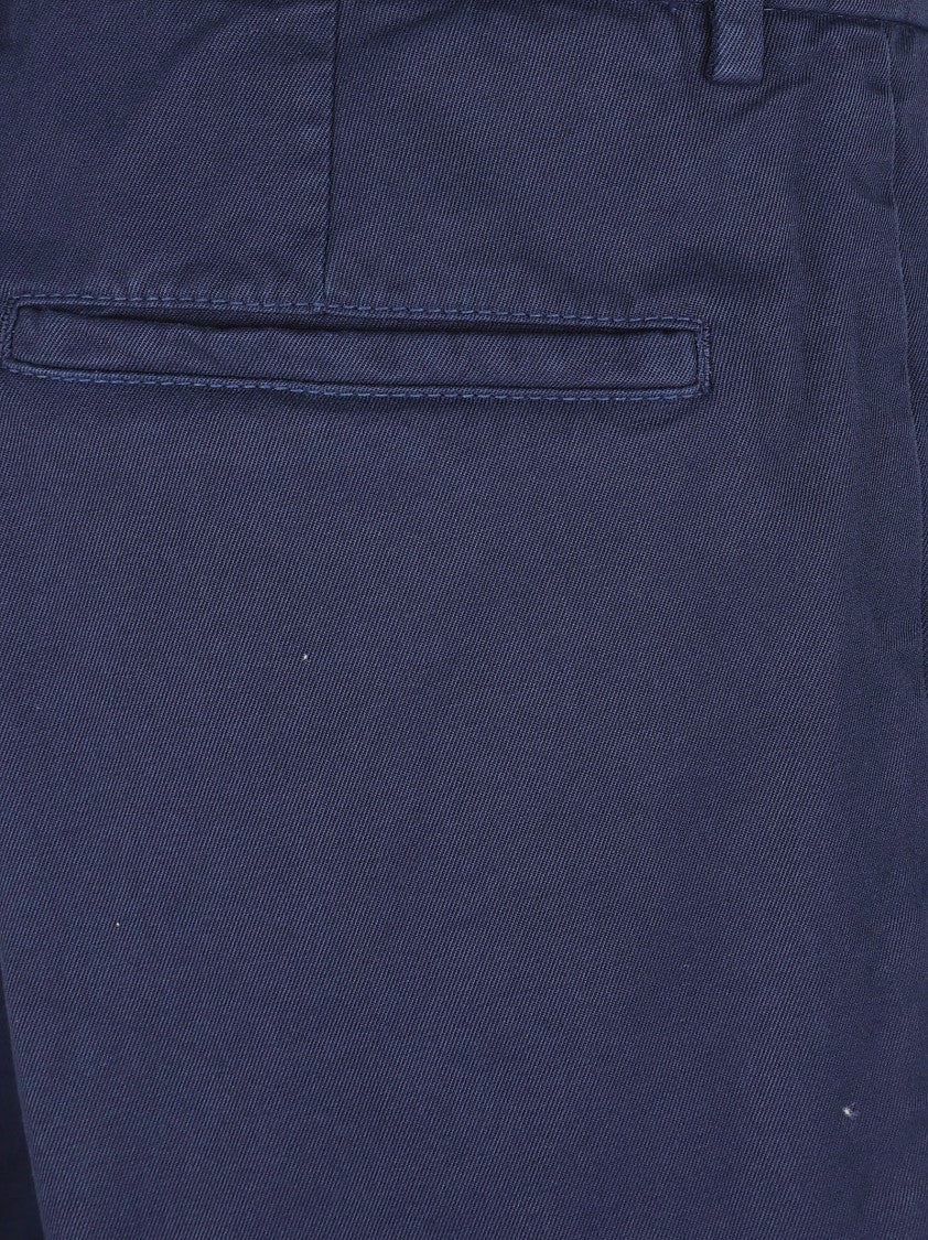 Brunello Cucinelli Tailored Fit Casual Trousers