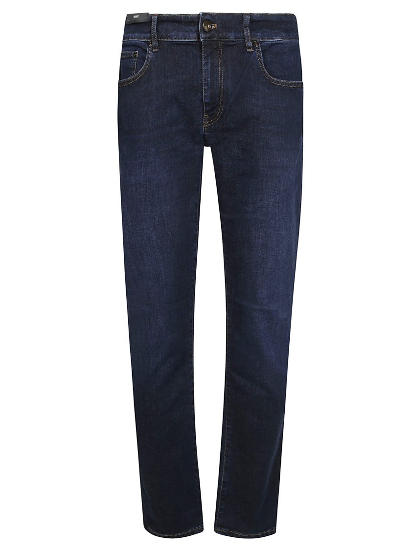 Pt05 Indigo Travel Denim Pants