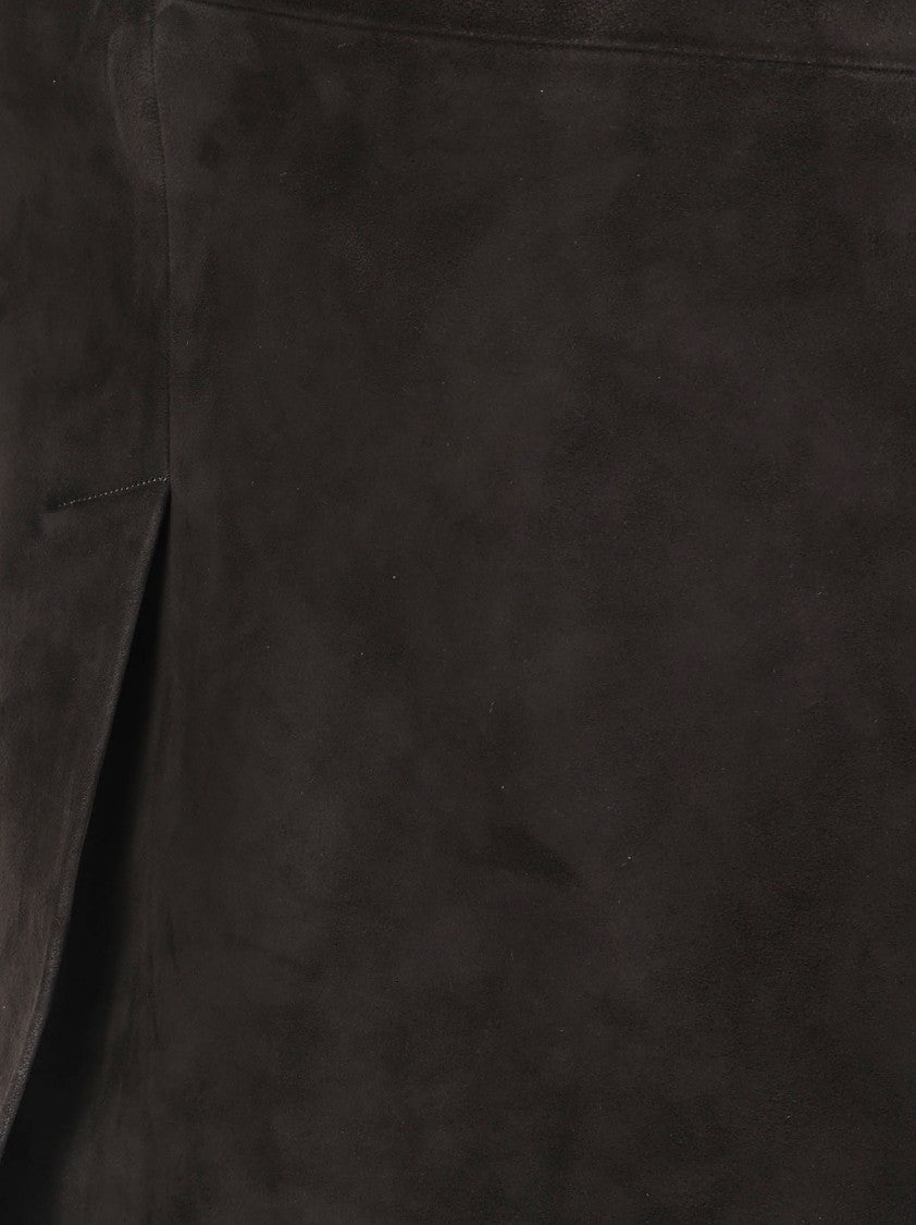 Loulou De Saison Engel Pencil Skirt