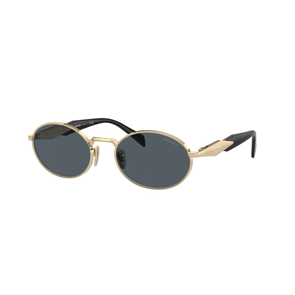 Prada 0Pr 65Zs Oval-Shaped Sunglasses