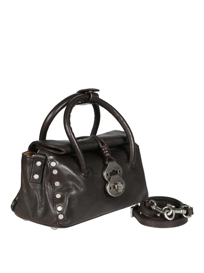 Zanellato Dotta Pelle Vintage Baby Bag