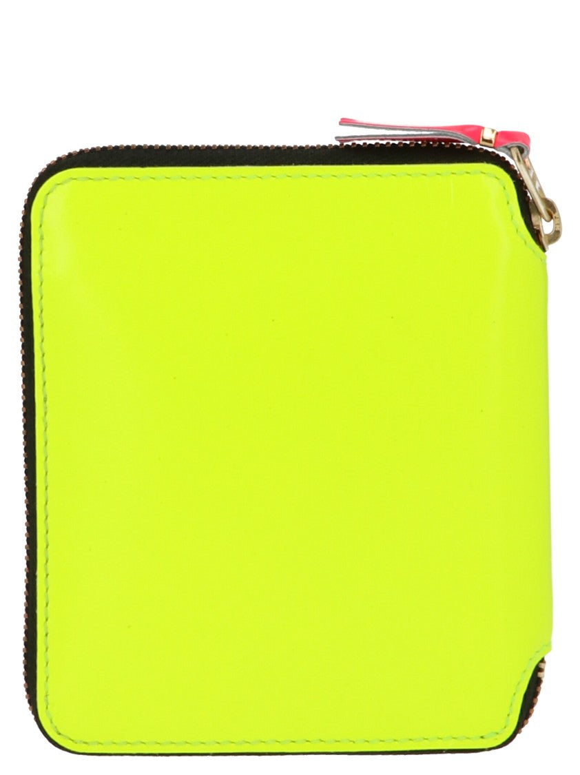Comme Des Garçons 'Super Fluo' Wallet
