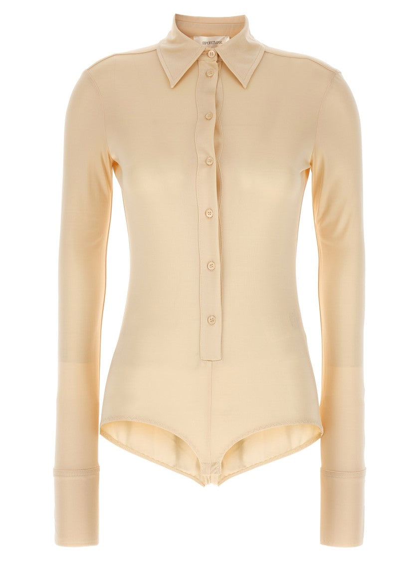 Sportmax 'Pera' Bodysuit