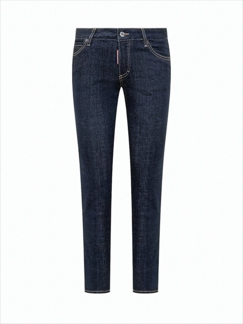 Dsquared2 Slim Tapered Denim Pants