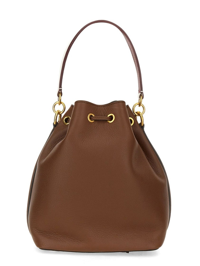 Bally Bucket Code Bag