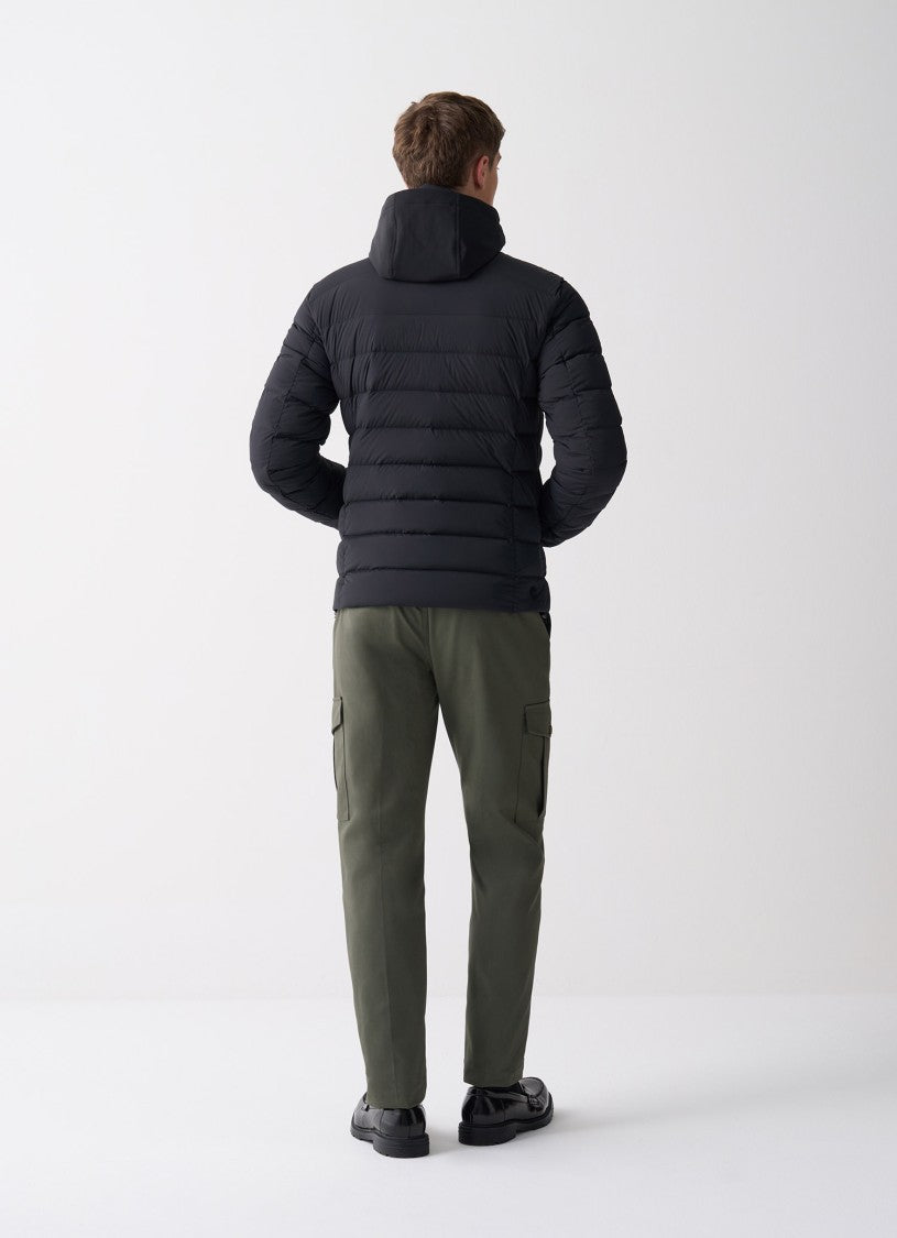 Colmar Originals Puffer Jacket With Chest Panel