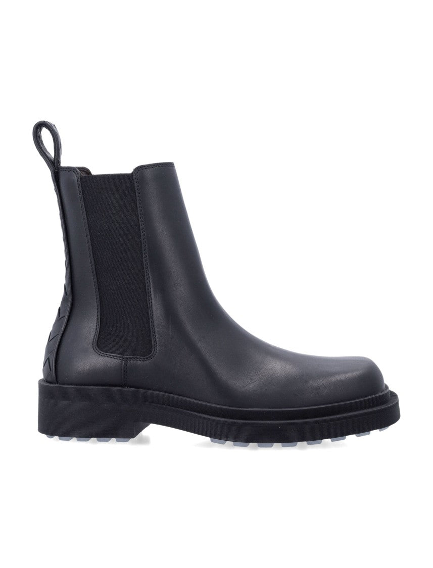 Bottega Veneta Calfskin Ben Chelsea Boot