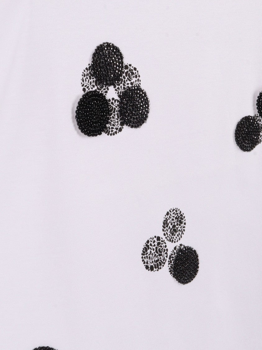 Max Mara Human Body-Top