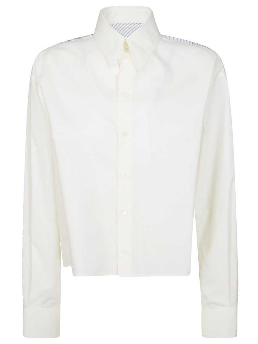 Mm6 By Maison Margiela Long Sleeve Shirt