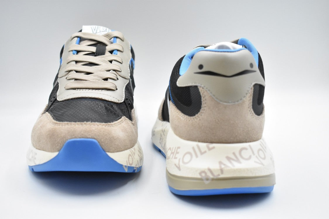 Voile Blanche Sneakers With Comfort And Design