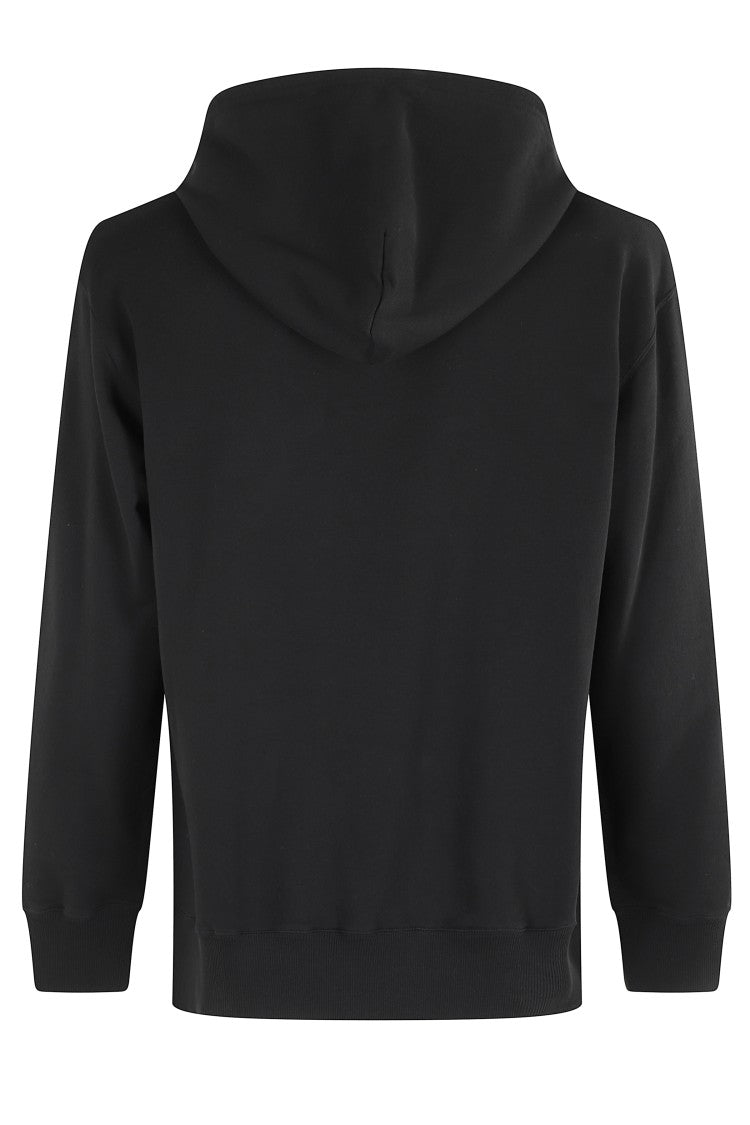Mm6 By Maison Margiela Mm6 Maison Margiela Adjustable Hooded Sweatshirt