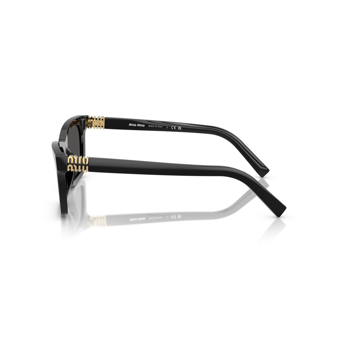 Miu Miu 0Mu A05s Rectangular Sunglasses