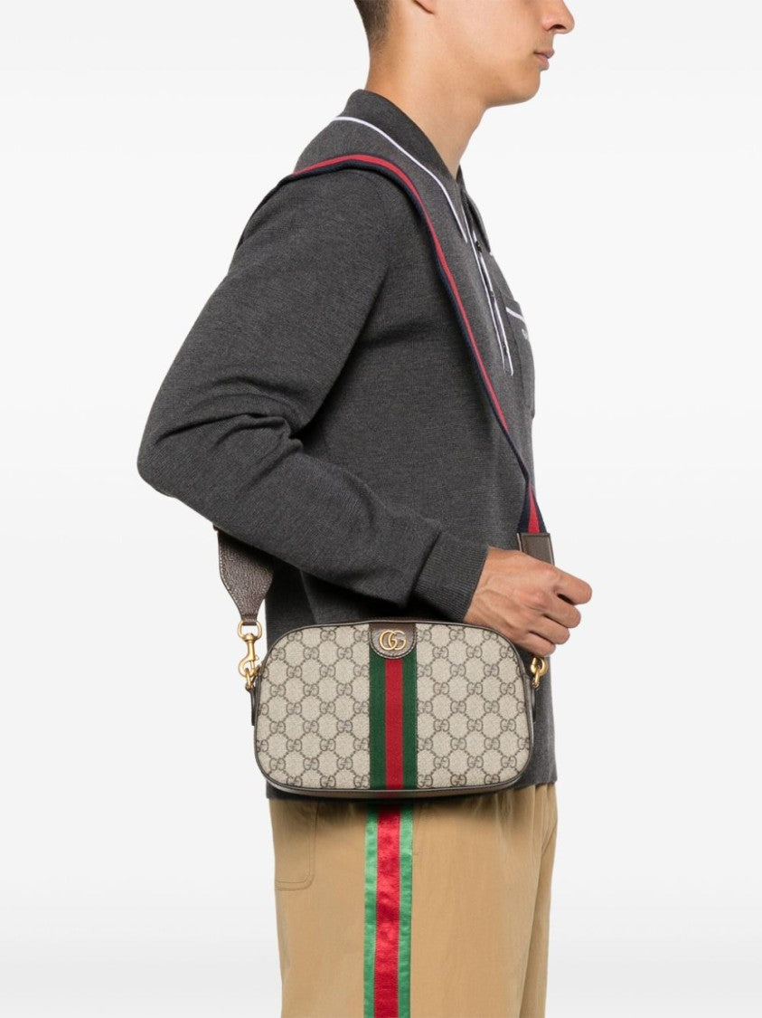 Gucci Small Ophidia Messenger Bag