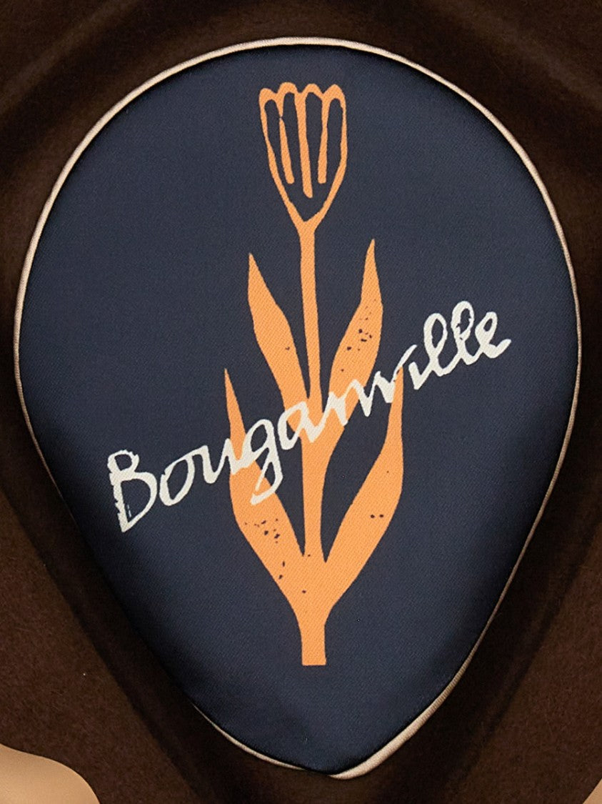 Superduper Feat Lorenzojova Bougainvillea Hat