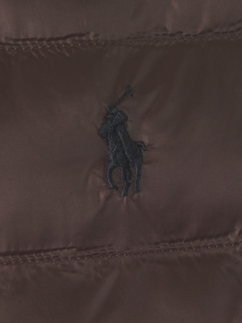 Polo Ralph Lauren Quilted Hooded Coat