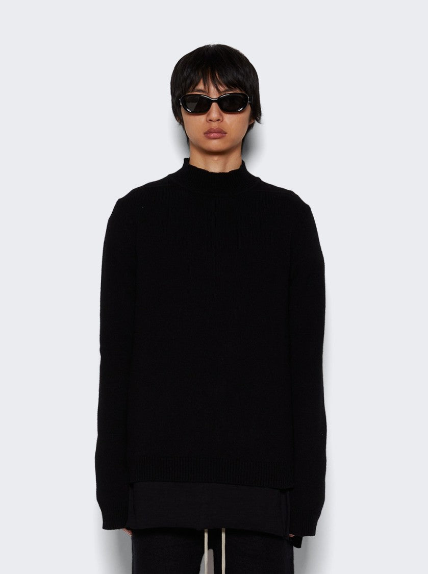 Rick Owens Turtle Neck Top