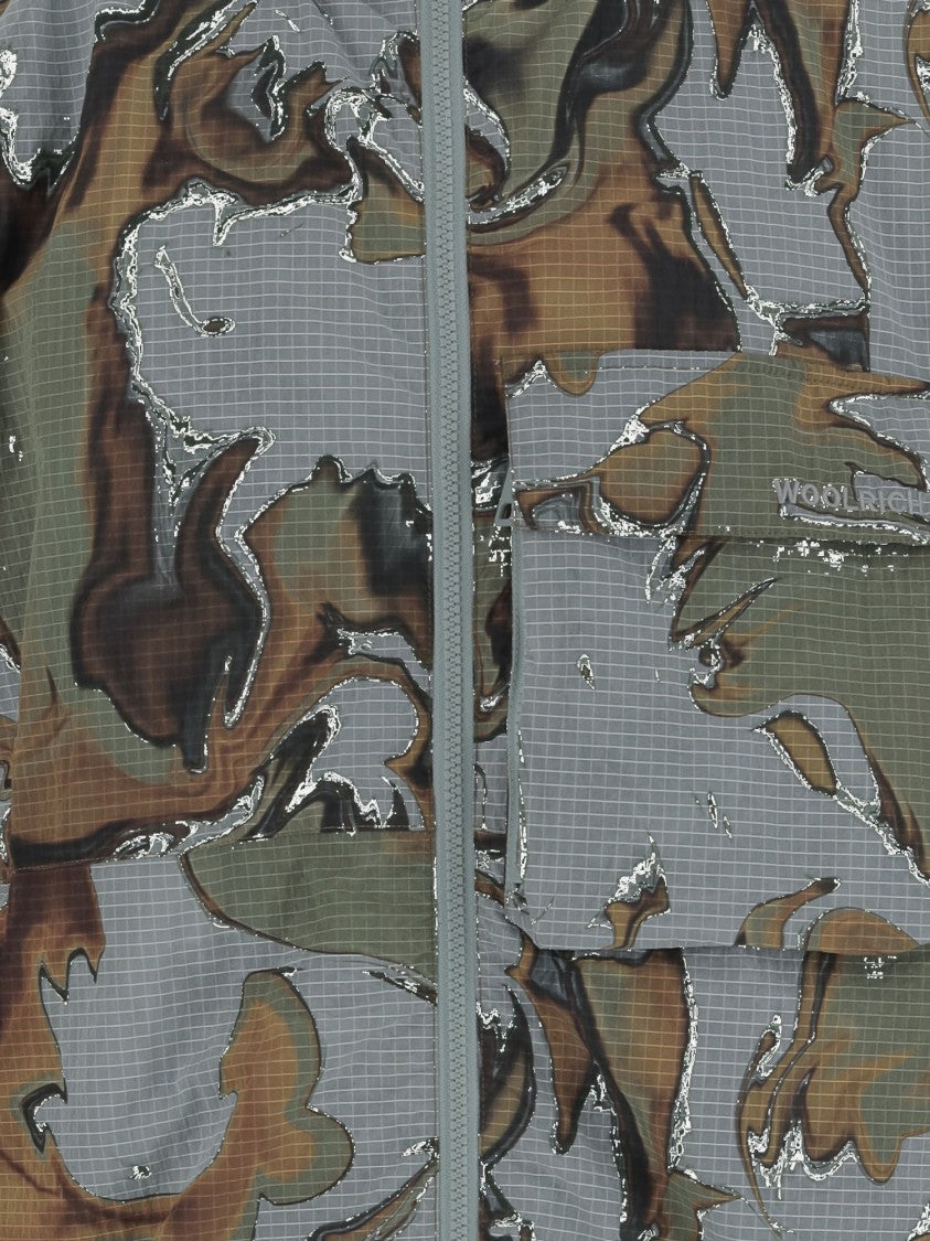 Woolrich X Black Label Tie Dye Jacket