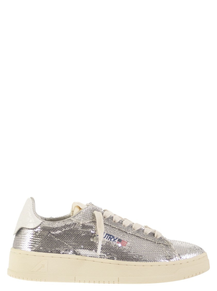 Autry Dallas - Sequinned Trainers