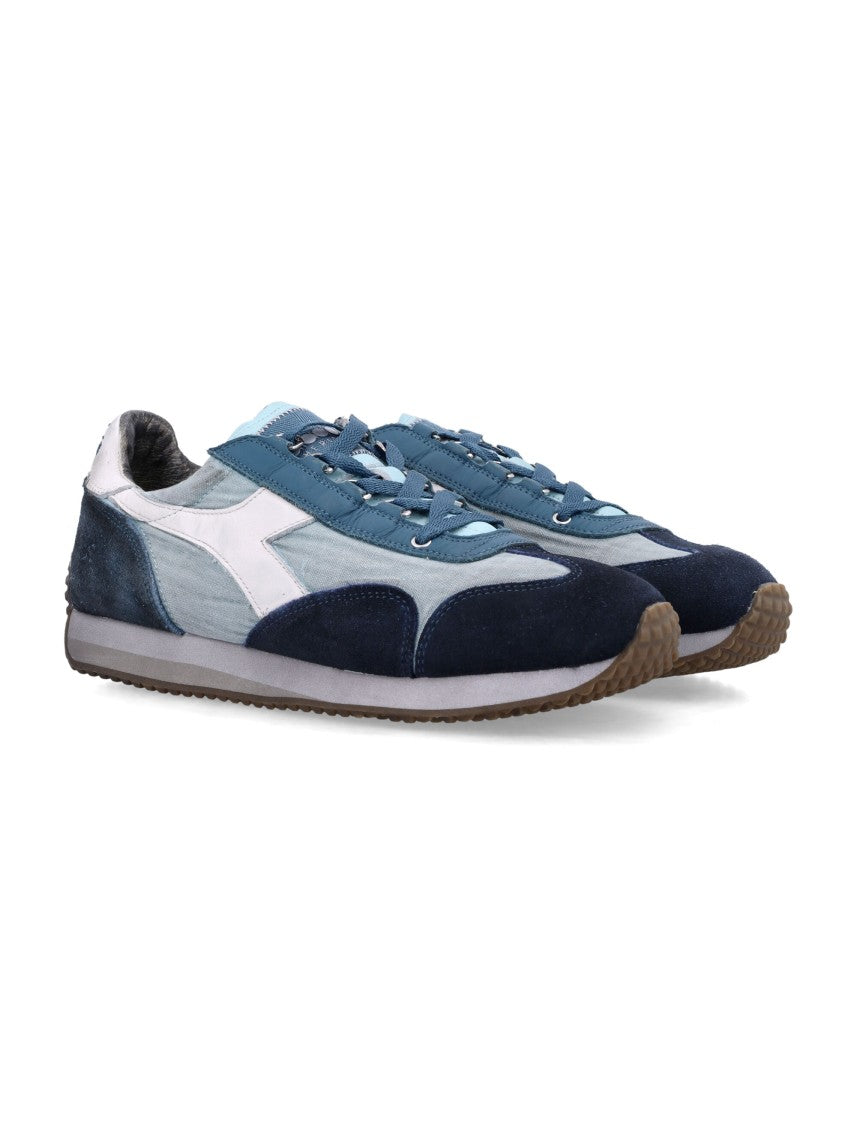 Diadora Heritage Equipe Dirty Sw Suede Fabric Sneakers