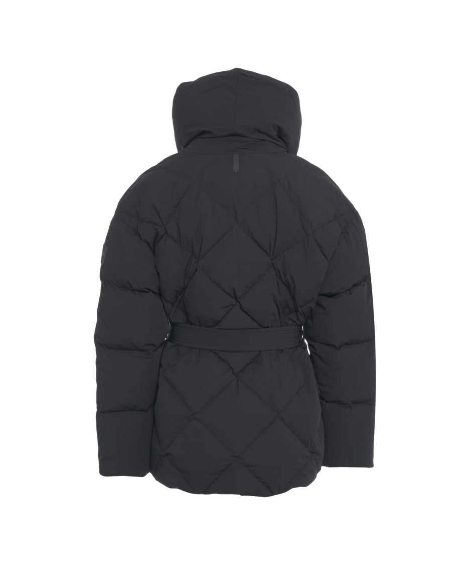Mackage Olive' Belted Down Jacket