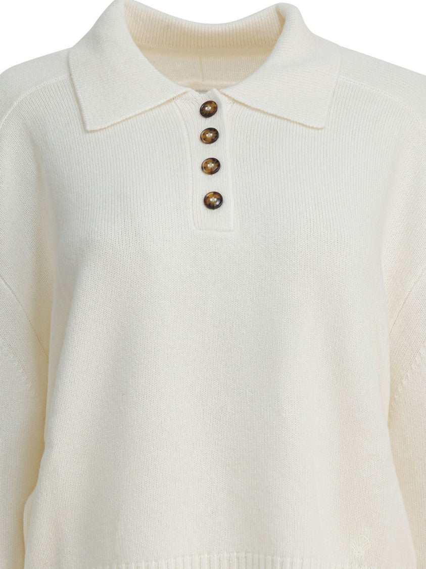 Loulou De Saison "Homere Lds" Cashmere Sweater