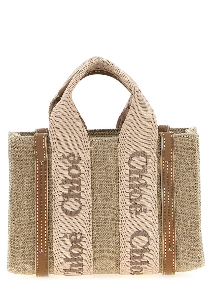 Chloé 'Woody' Mini Handbag