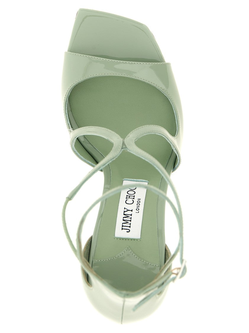 Jimmy Choo 'Azia' Sandals