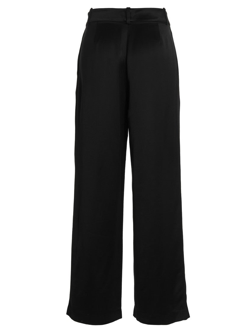 Co Pants With Front Pleats