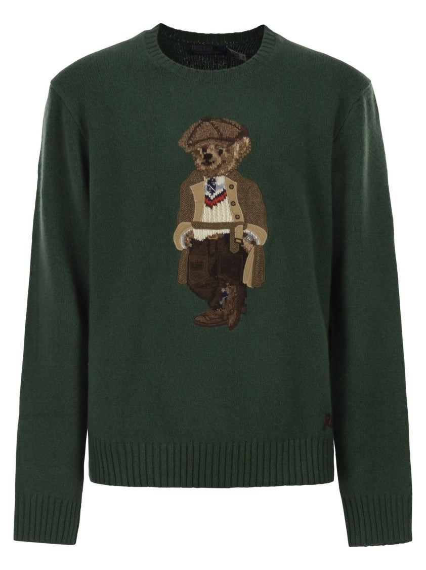 Polo Ralph Lauren Bear Polo Shirt